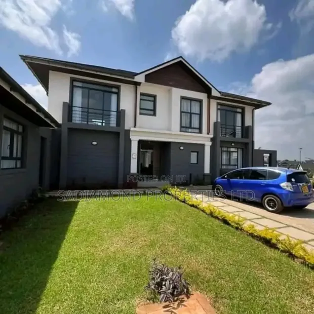 4bdrm Villa in Runda for rent
