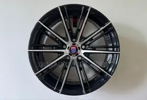17 Inch Original Rims – Universal Fit for All Suv Models