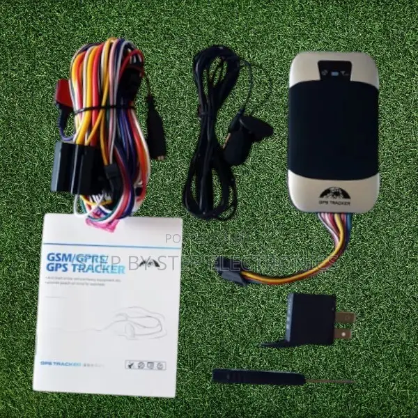 Coban Tk303 GPS Tracker for Vehicle Anti-Theft Live Tracking