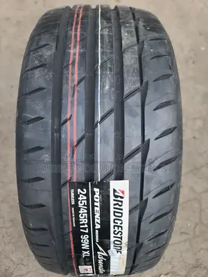 245/45 R17 Bridgestone 99w X/L Poteza