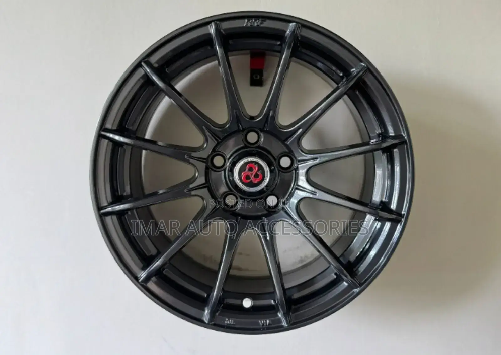 17 Inch Original Rims – Universal Fit for All Suv Models