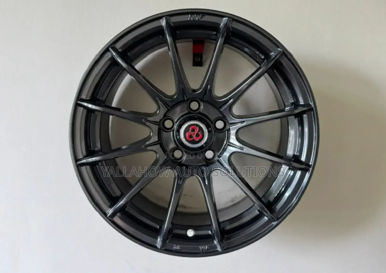 17 Inch Original Rims – Universal Fit for All Suv Models