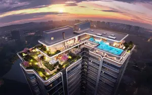 Studio Apartment in Westlands for sale
