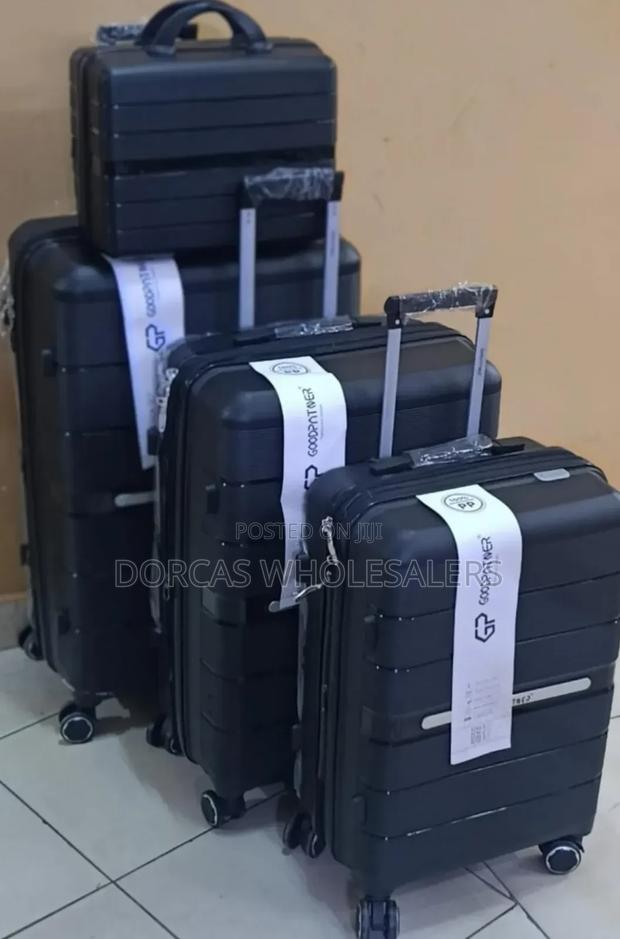 Travelling Suitcase - main view