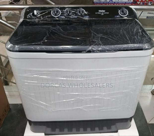 13kg Haier Washing Machine - main view