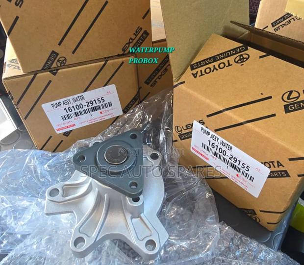 Genuine Water Pump for Probox Old Model - main view