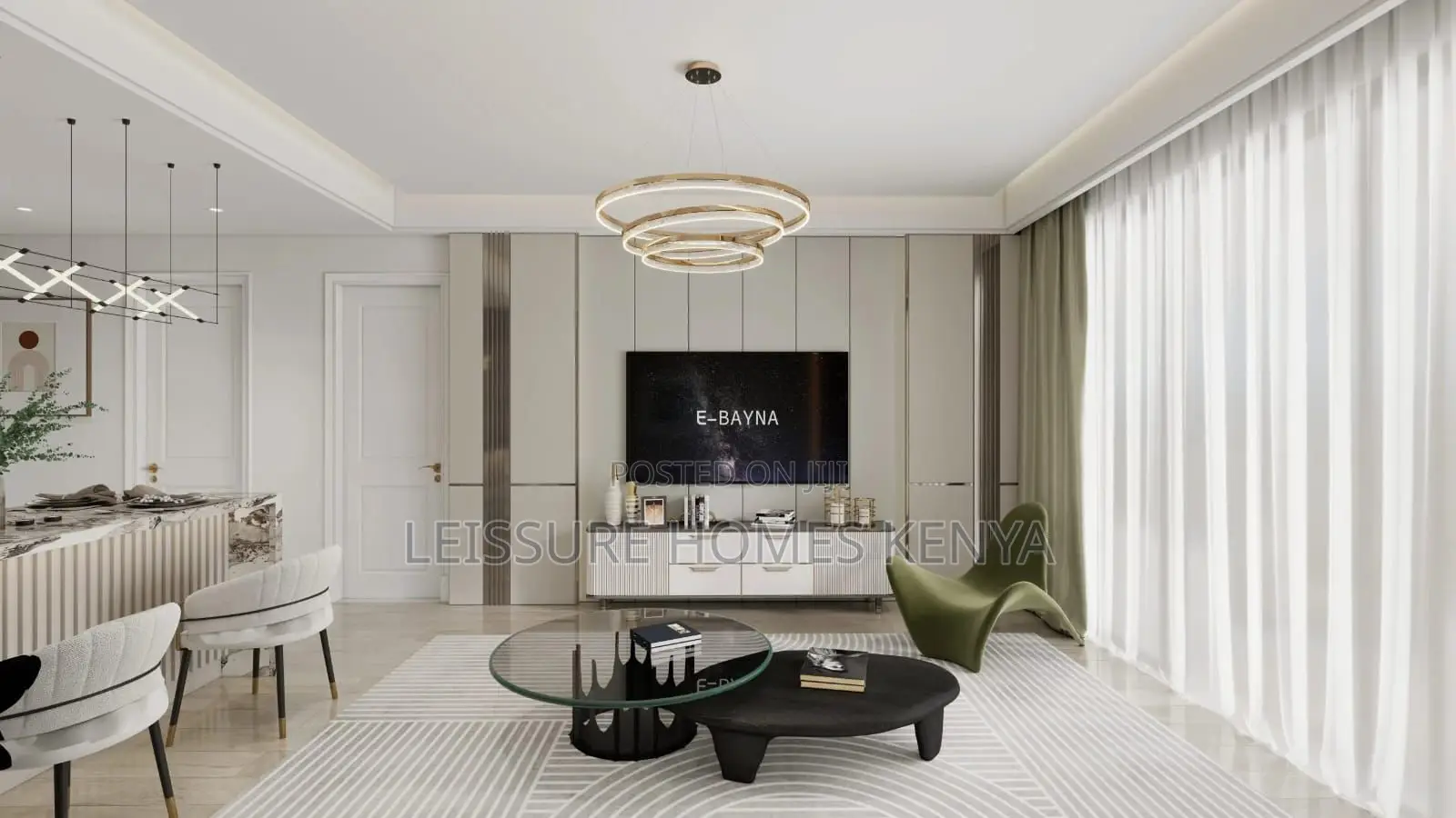 Studio Apartment in Westlands for sale