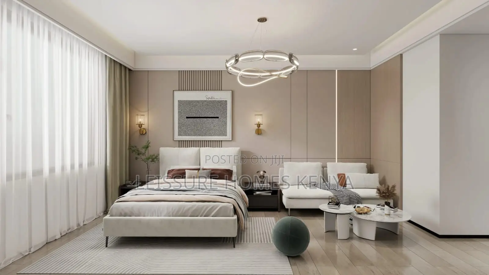 Studio Apartment in Westlands for sale