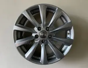 17 Inch Universal Rims for All Car Brands – Original Quality