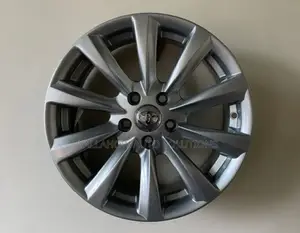 17 Inch Universal Rims for All Car Brands – Original Quality