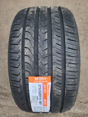 275/35r19 Maxxis [Tires Victra M36] Runflat
