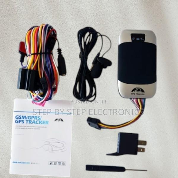 Coban Tk303 GPS Tracker for Car and Motorcycle Real-Time Use