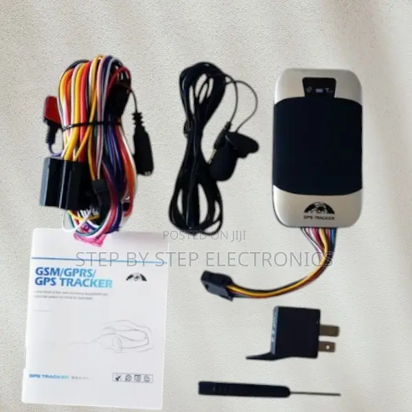 Coban Tk303 GPS Tracker for Car and Motorcycle Real-Time Use