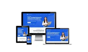 Custom Business Websites | Modern, Fast Seo-Friendly