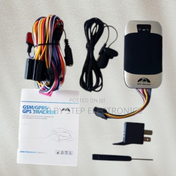 Coban Tk303 GPS Tracker With App Control and Engine Cutoff - main view