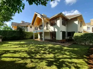 4bdrm House in Kiambu Road, Runda for rent