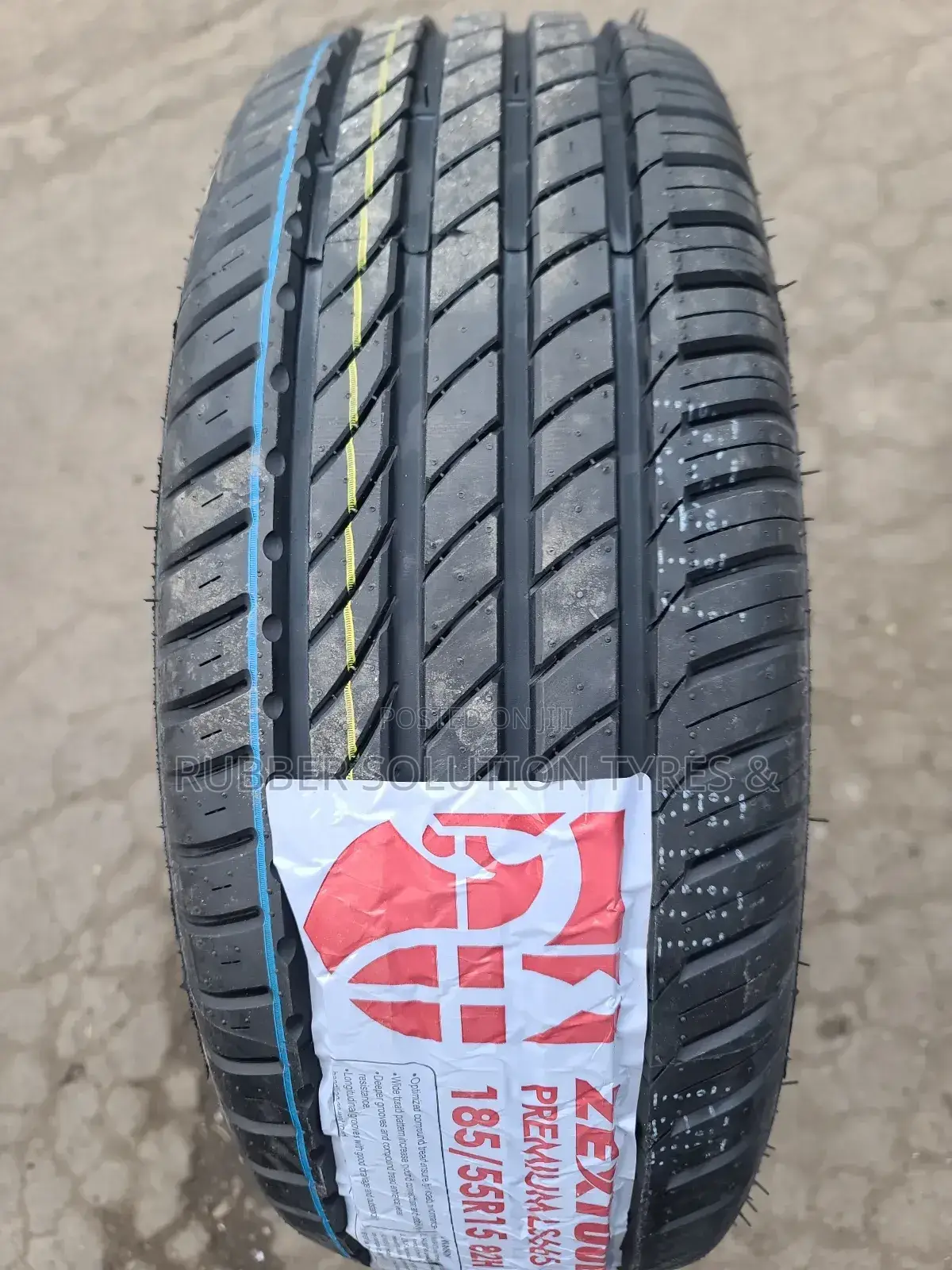 185/55r15 Zextour Tires