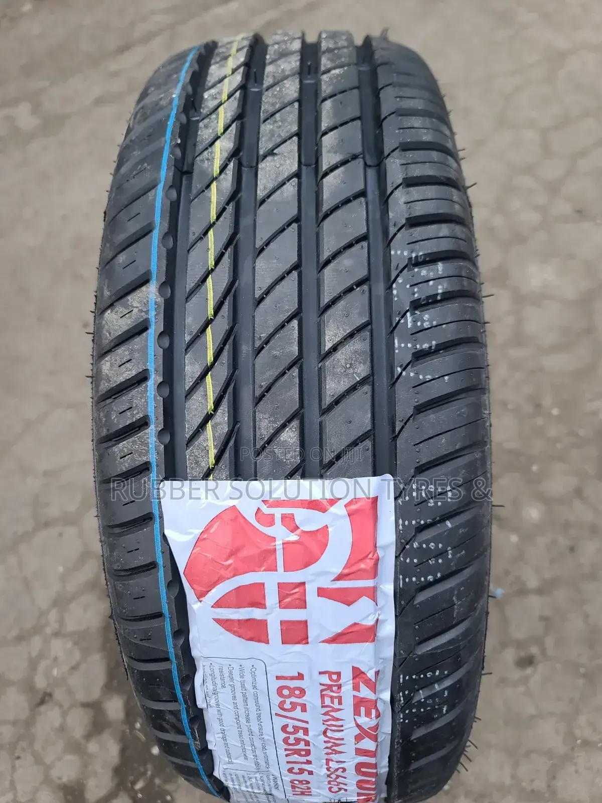 185/55r15 Zextour Tires
