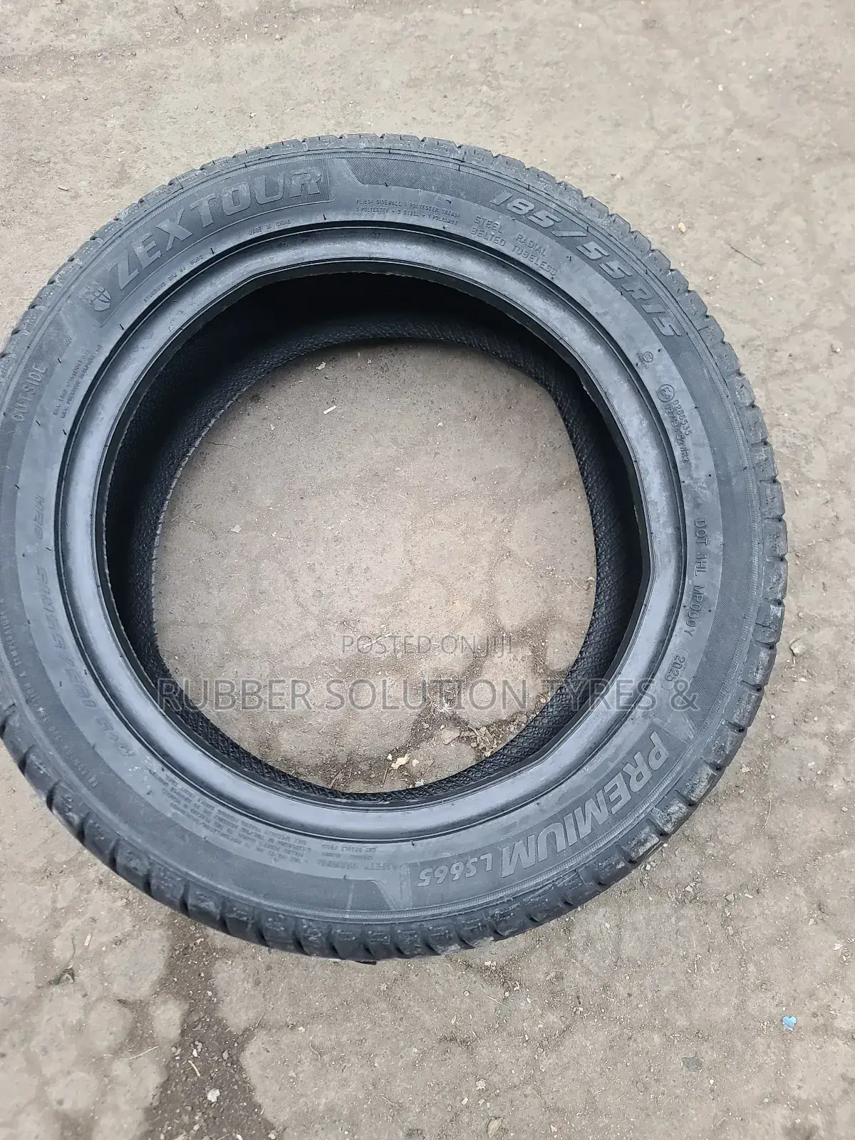 185/55r15 Zextour Tires