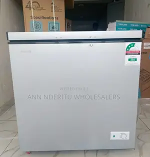 130litres Deep Freezer