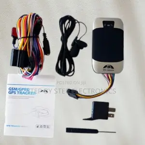 Mobile App Ready Tk303 GPRS GPS GSM Car Tracking Device