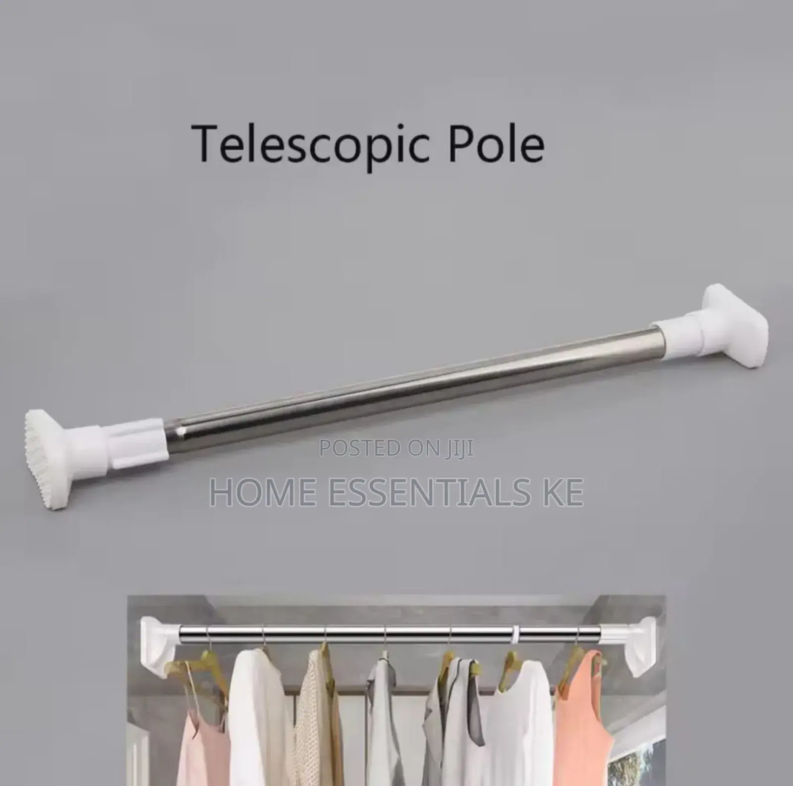 *Multipurpose Extendable/Adjusstable Telescopic Rod