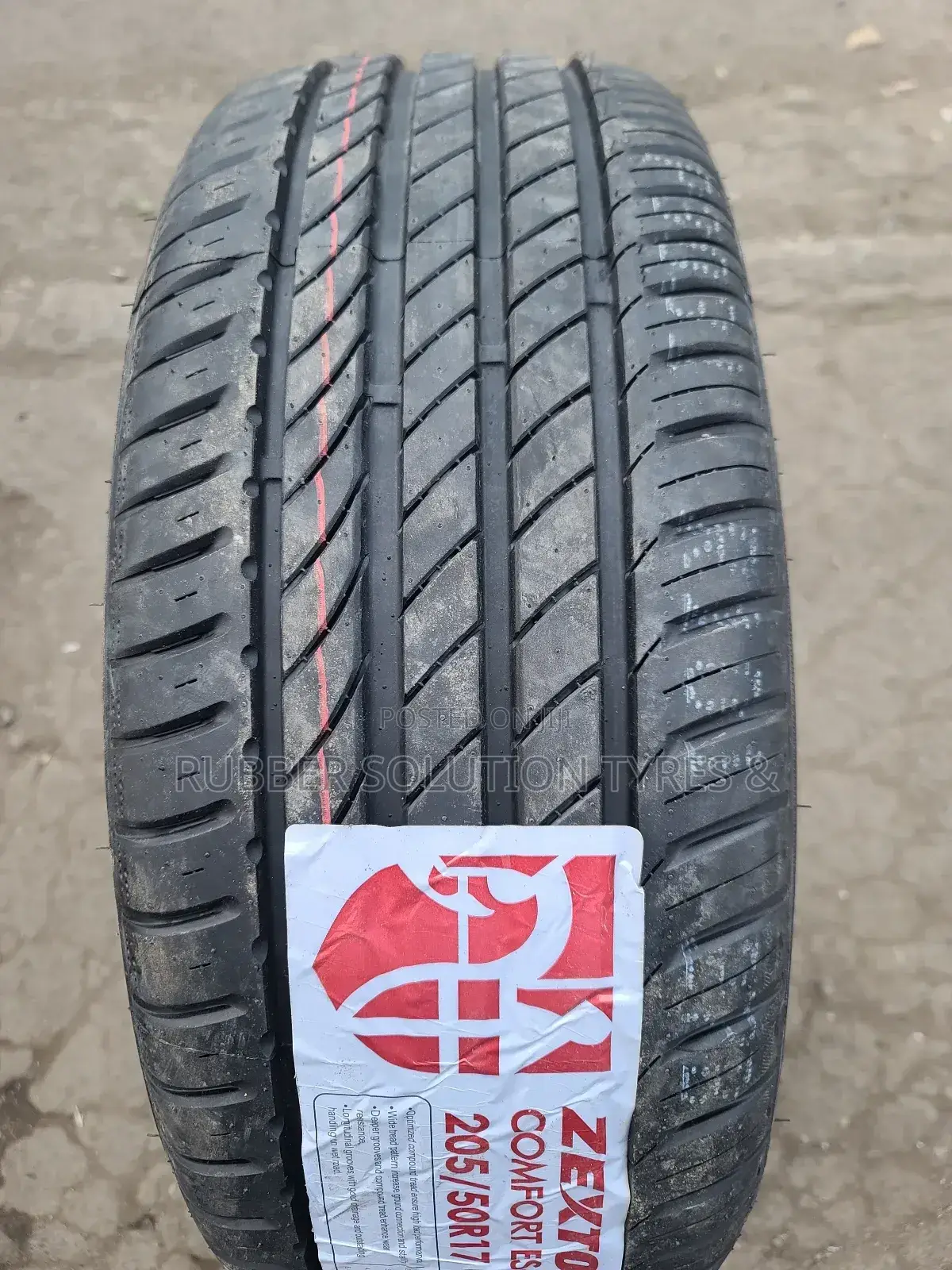 205/50r17 Zextour Tyres Comfort