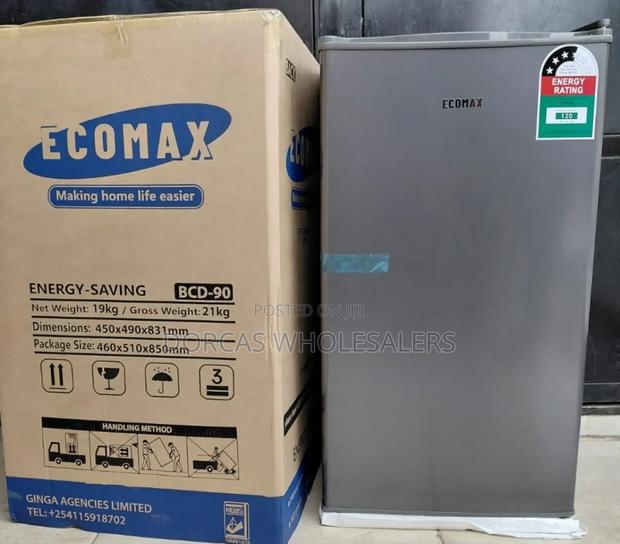 Ecomax 90litres Fridge - main view