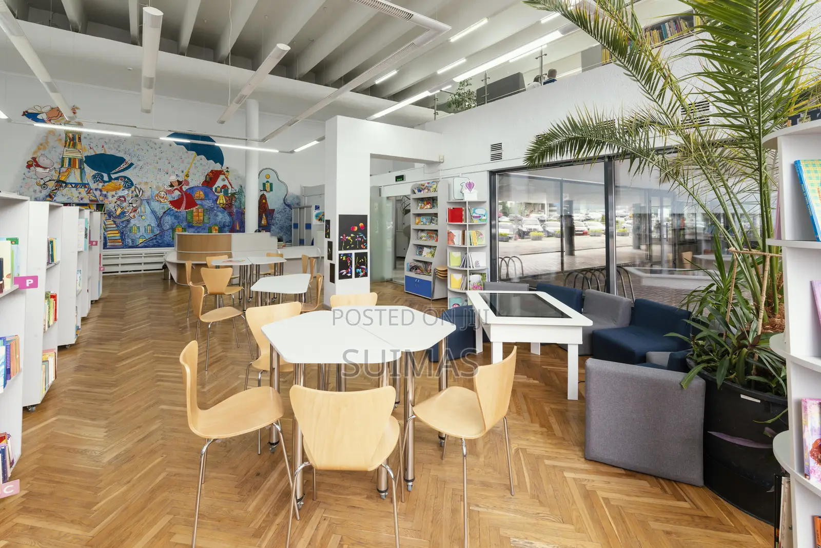 Commercial Interior Design Services in Kenya