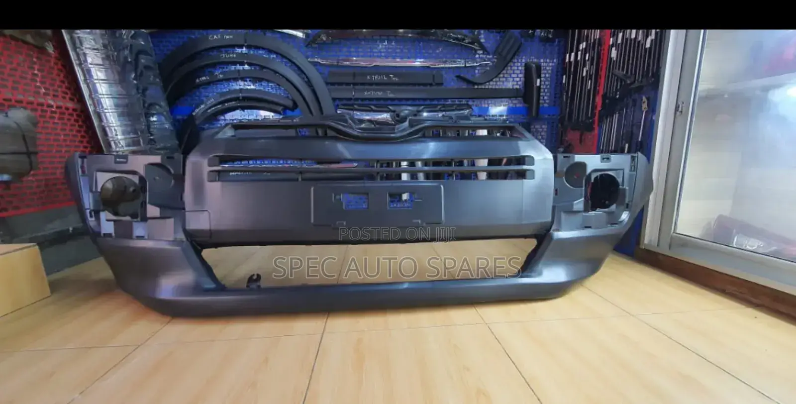 Probox Front Bamper