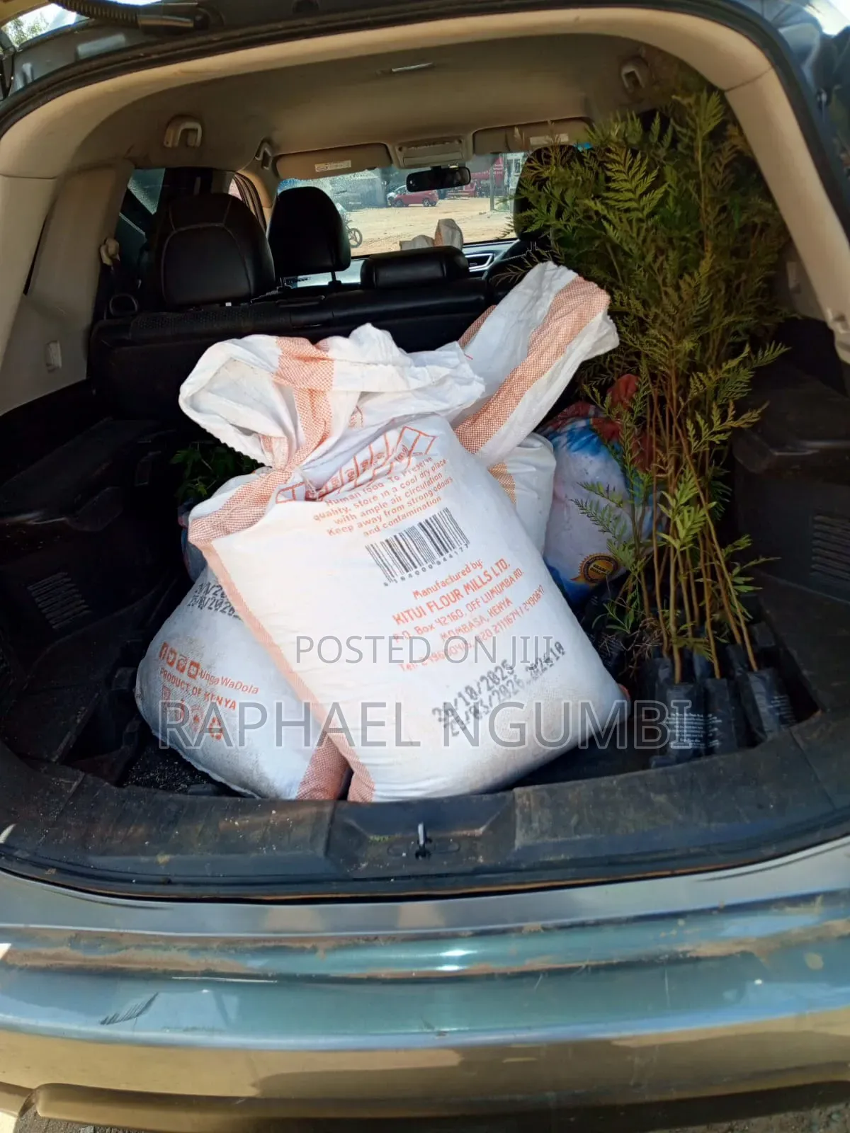 Nissan X-Trail 2013 Silver
