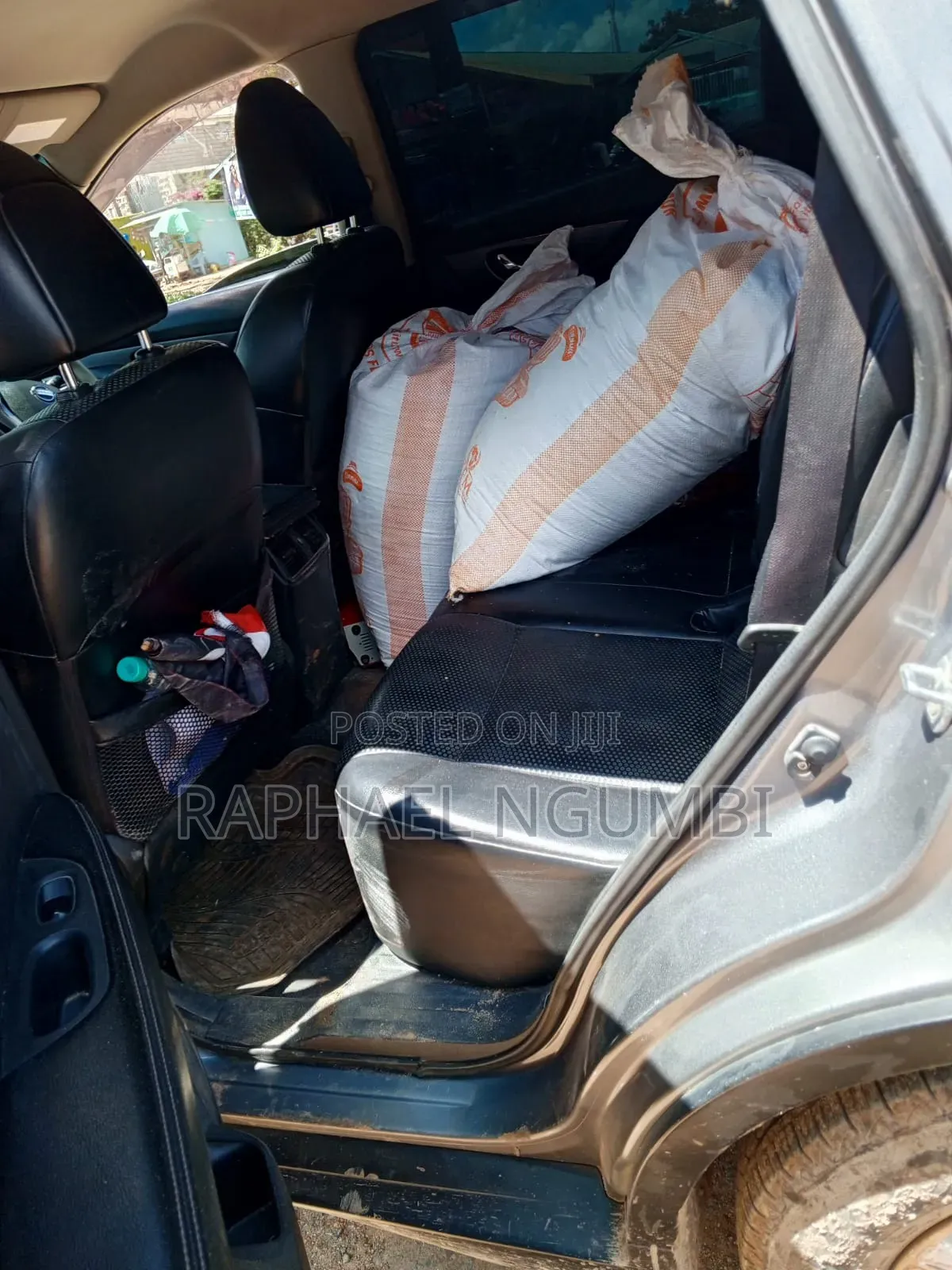 Nissan X-Trail 2013 Silver