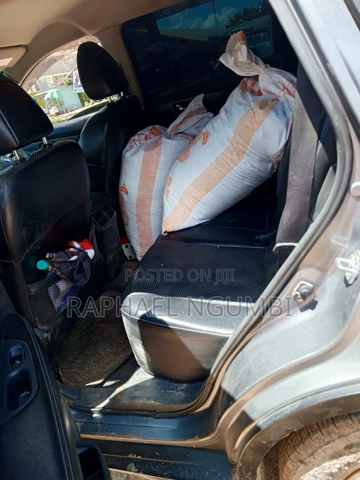 Nissan X-Trail 2013 Silver