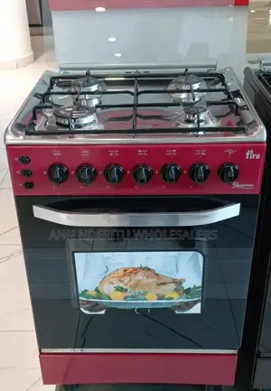 Ramton Full Gas Cooker Oven