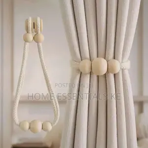 *2pcs Nordic Magnetic Curtain Holders