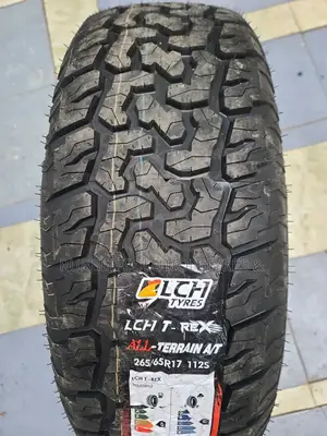 265/65r17 LCH Tyres T-Rex All-Terrain