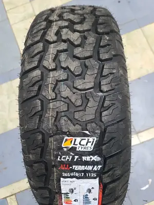 265/65r17 LCH Tyres T-Rex All-Terrain