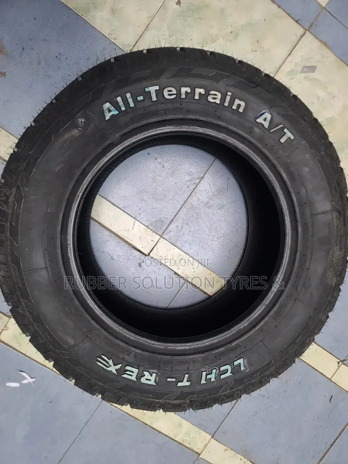 265/65r17 LCH Tyres T-Rex All-Terrain