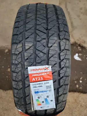 275/65r17 Roadx Tyres Rxquest a/T21 All-Terrain