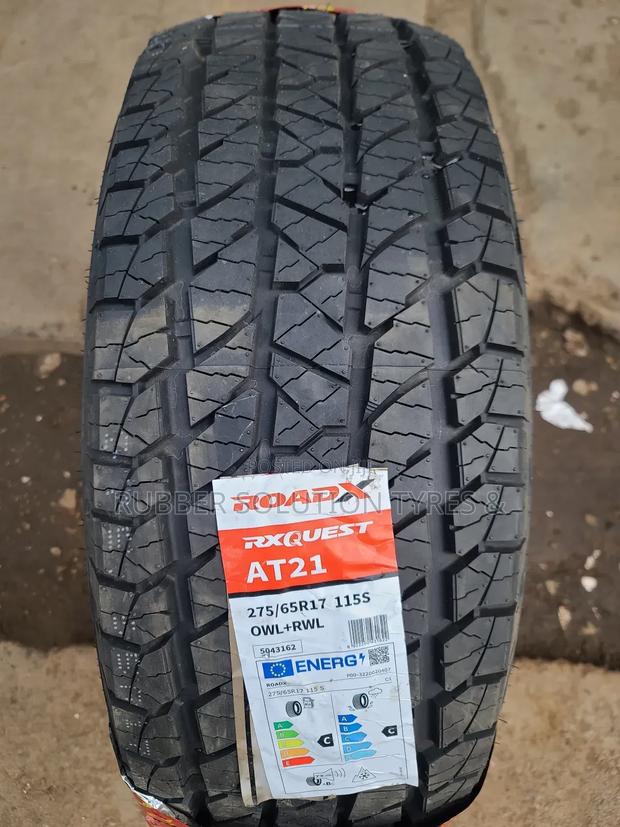 275/65r17 Roadx Tyres Rxquest a/T21 All-Terrain