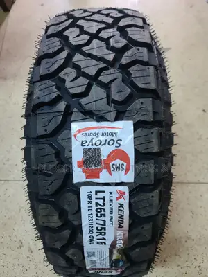 265/75r16 Kenda Tires [A/T Klever 10pr] Soroya