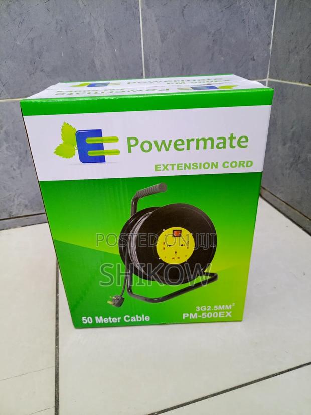 Powermate 50-Meter 2.5mm Extension Cord - main view