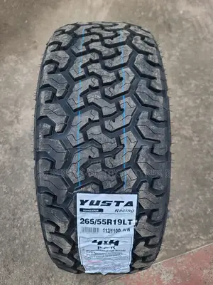 265/55r19 Yusta Tires L/T[4x4 Pro]