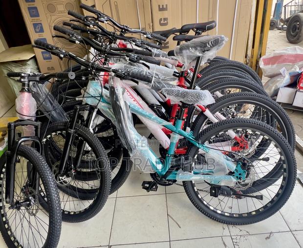 Stylish Smqi 24 Inch Mountain Bike