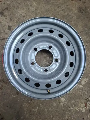 Rims Size16 8J 5holes Landcruiser Steel