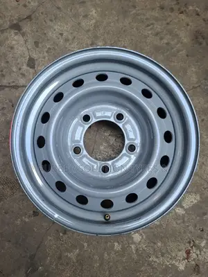 Rims Size16 8J 5holes Landcruiser Steel