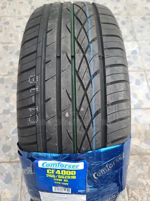 255/55r19 Comforser Tire Cf4000 [Highway]