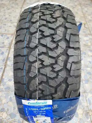 265/50r20 Comforser A/T Cf1100 [All Terrain]