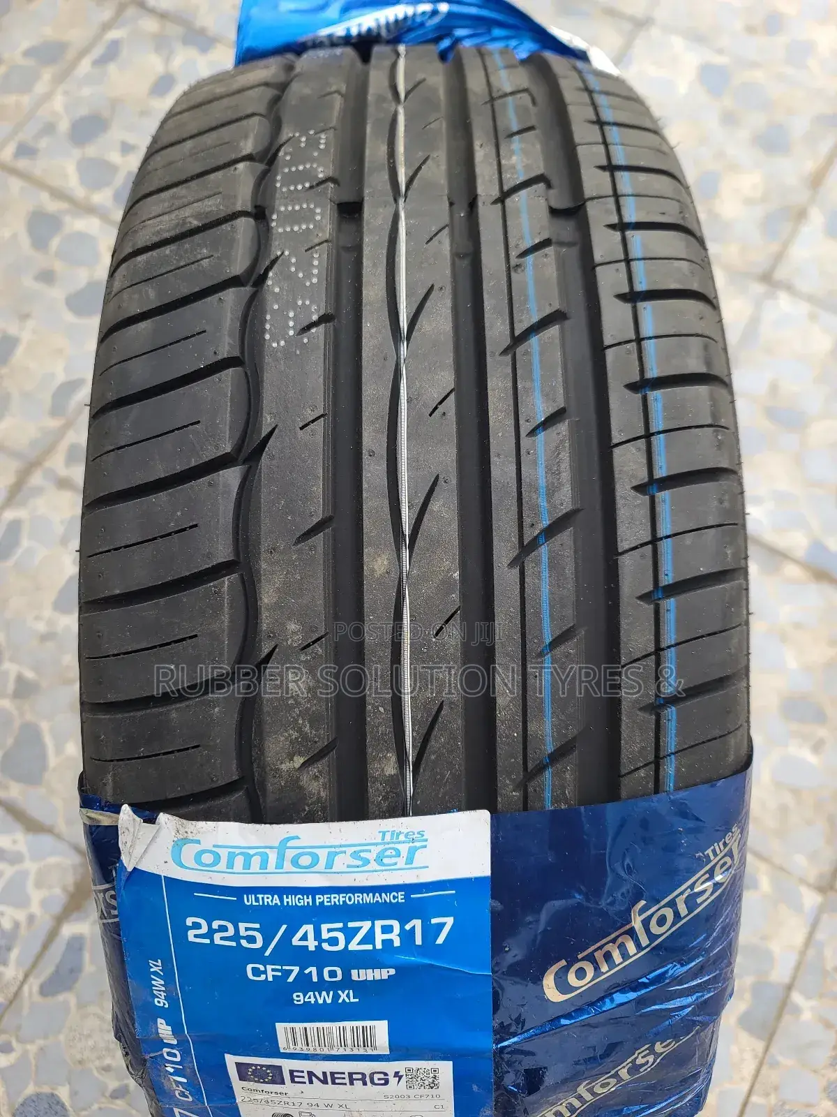 225/45r17 Comforser Cf710