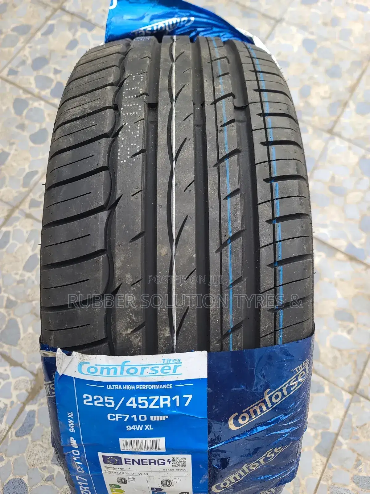 225/45r17 Comforser Cf710